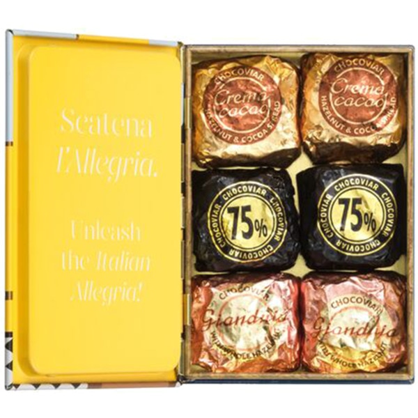 Bombons Sortido Livro Vintage 116 g