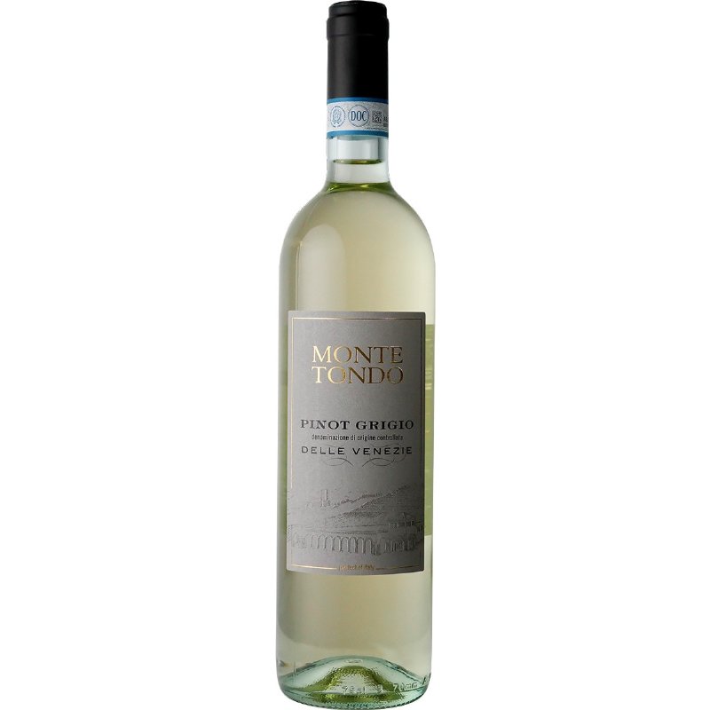 Vinho Branco De Itália Pinot Grigio 75 cl