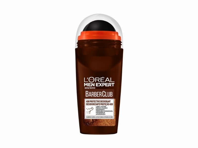 Deo Roll-On Men Expert Barber Club 50 ml