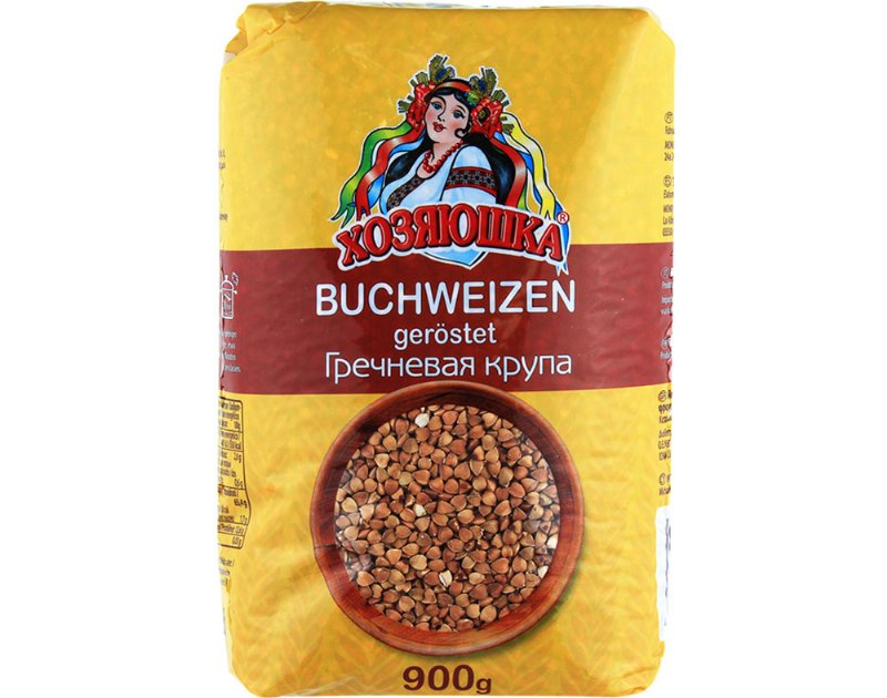 Trigo De Sarraceno Hosyaushka 900 g