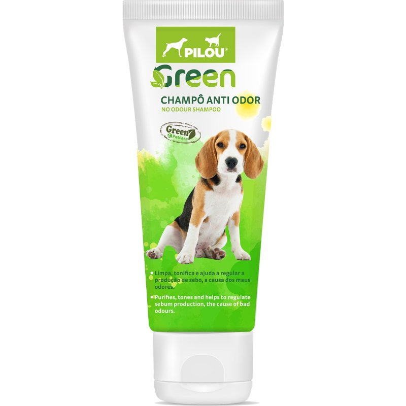 Champô Para Cão Anti Odor 200 ml