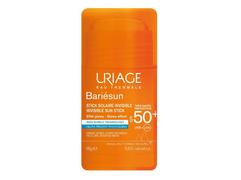 Stick Solar Bariesun Invisivel 18 gr