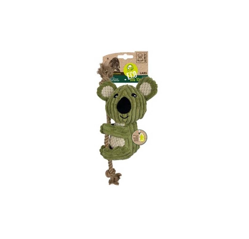 Brinquedo Eco Cão Mpets Lars 34Cm