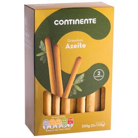 Gressinos Com Azeite Continente