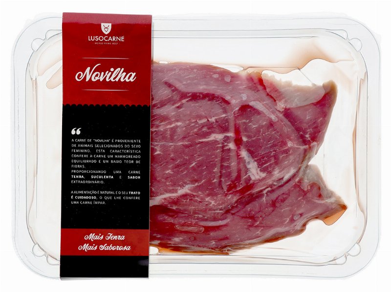 Bife Traseiro De Novilha Skp Kg