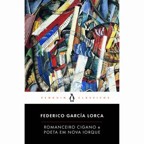 Romanceiro Cigano E Poeta Em Nova Iorque (Livro De Bolso) De Federico García Lorca