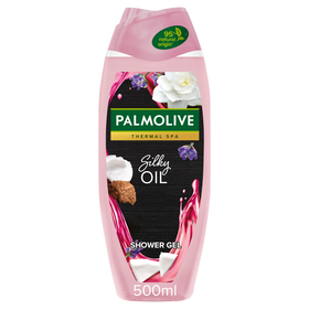 Gel De Banho Thermal Spa Silky Oil Palmolive 500 ml