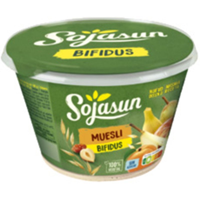 Iogurte Bifidus Com Muesli 250 g