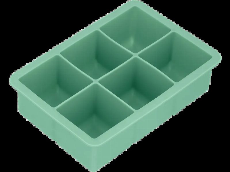 Cuvetes Para Cubos De Gelo