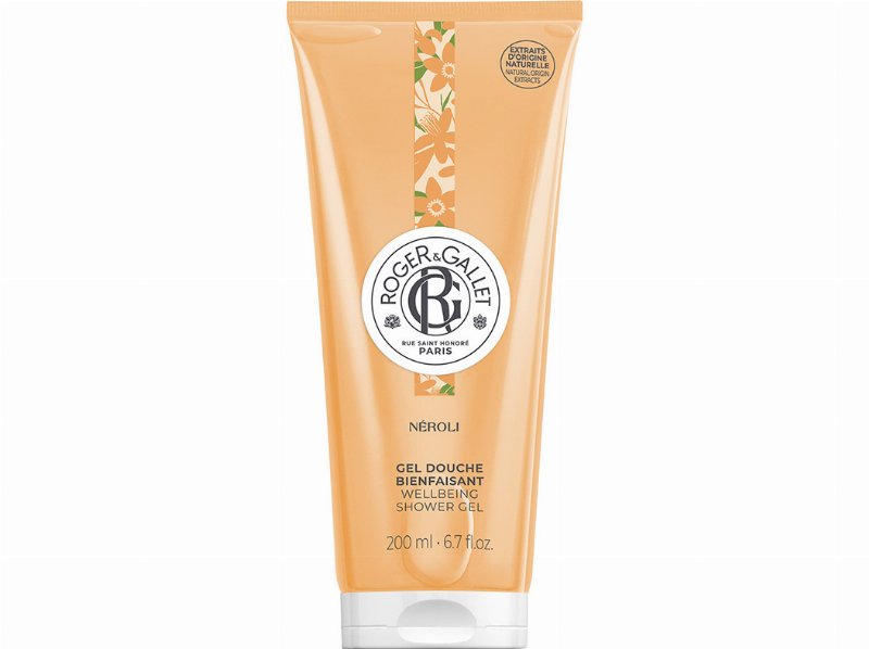 Gel Duche Roger & Gallet Neroli 200 ml