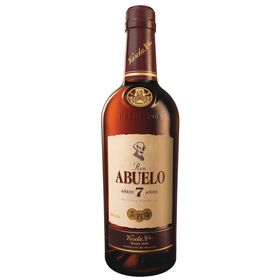 Abuelo Añejo 7 Anos Rum