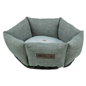 Cama Redonda Viviana Azul 50Cm Trixie 1 Un