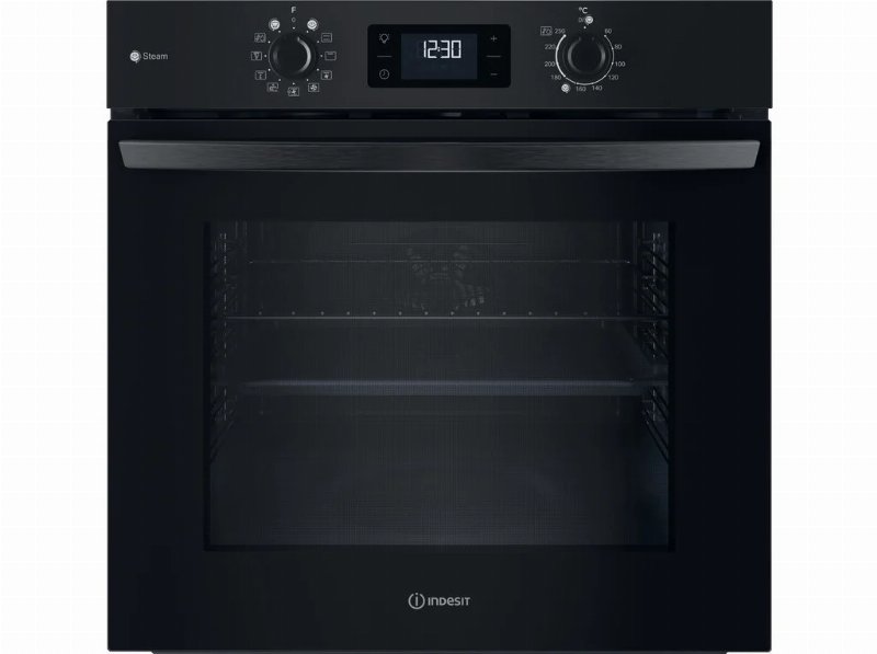 Forno Multifunções Indesit Io 258Hs B Hidrolítico A 71 l