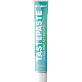 Pasta De Dentes Tastepaste Menta Fresca Jordan 50 ml