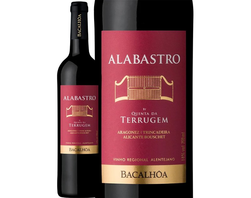 Vinho Tinto Alabastro 0.75 l