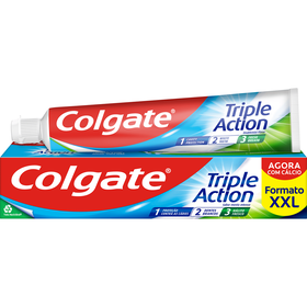 Pasta De Dentes Tripla Ação Colgate 100 ml