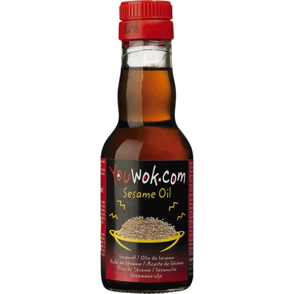 Óleo De Sésamo 145 ml
