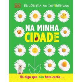 Encontra As Diferenças - Na Minha Cidade