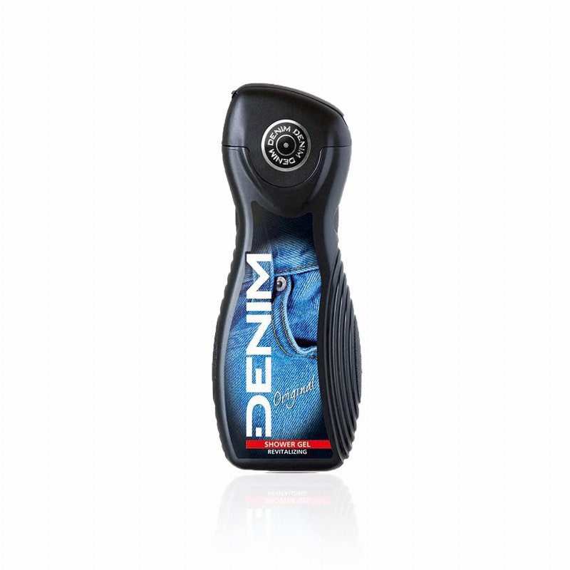 Denim Gel De Banho Original 400 ml