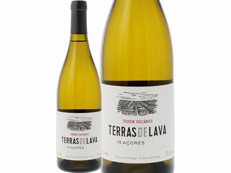 Vinho Branco Terras De Lava Pico Açores 0.75 l