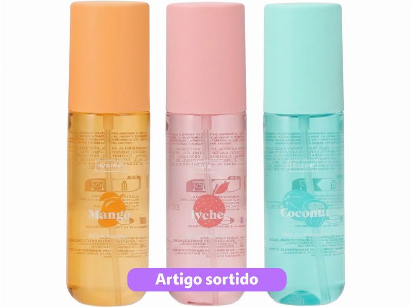 Body & Hair Mist Sence The Good Recipe 100 ml