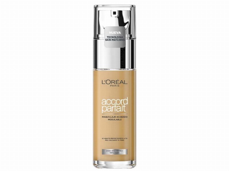 Base L'oreal Paris Accord Parfait 7R
