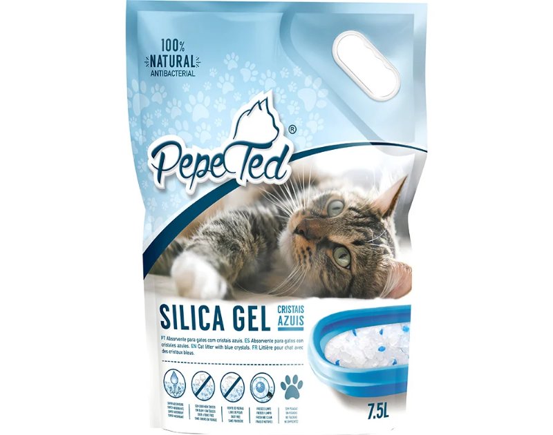 Absorvente Pepe Ted Silica Gel 7.5 l
