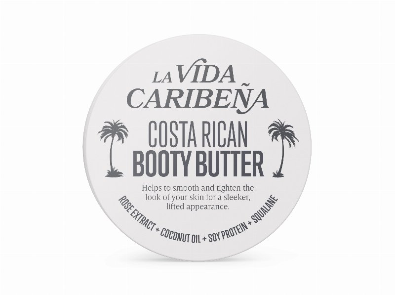 Creme De Corpo La Vida Caribeña Costa Rican 200 ml