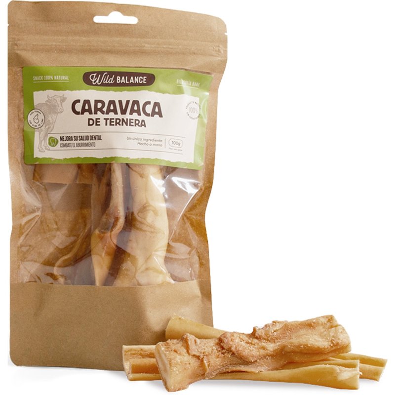 Snack Pele De Vitela 100 g