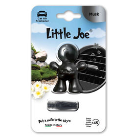 Ambientador Auto Encaixar Musk Little Joe 1 Un