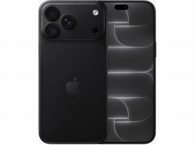 Iphone 18 Pro Apple 512Gb Black
