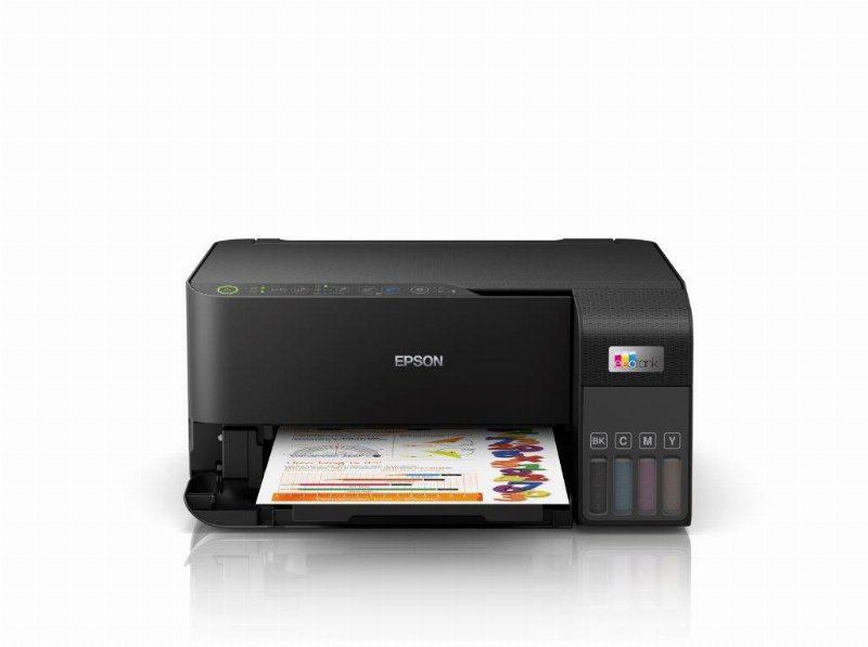 Impressora Epson Ecotank Et-2830 Multifunções