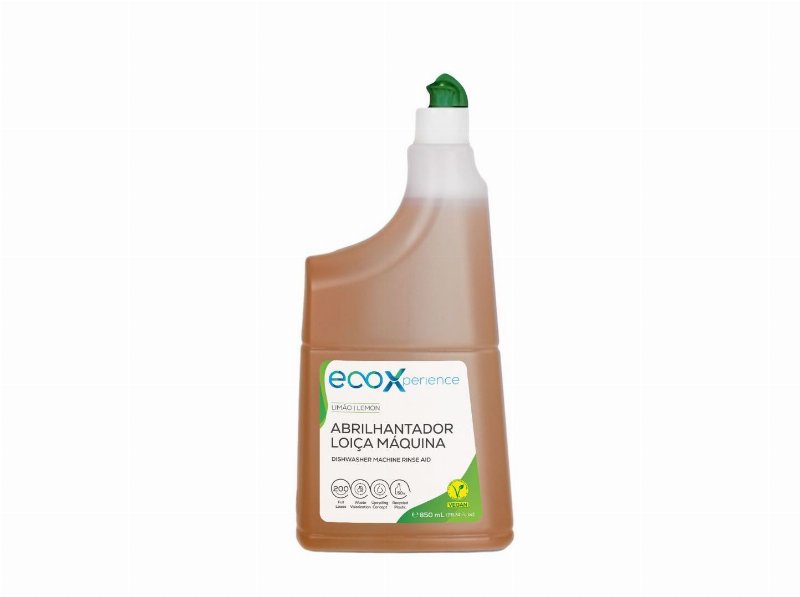 Abrilhantador Loiça Ecox Máquina 850 ml