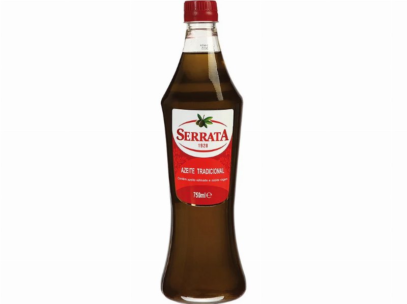 Azeite Serrata Pet 750 ml