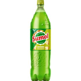 Refrigerante Com Gás De Ananás Sumol 1,5 Lt