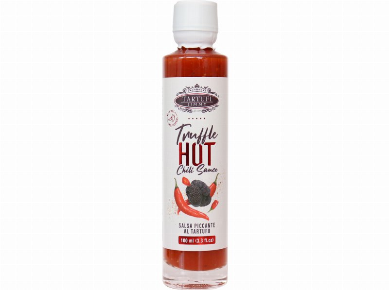 Molho Picante Tartufi Jimmy Com Trufa 100 ml