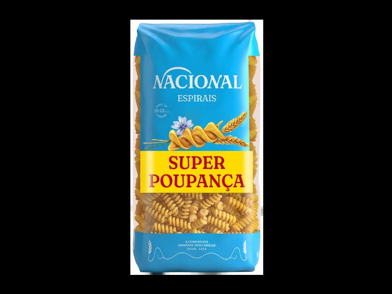Espirais/ Cotovelinhos/ Macarrão Riscado