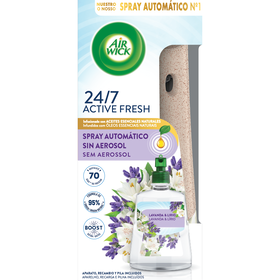 Ambientador Difusor Active Fresh Lavanda Air Wick 1 Un