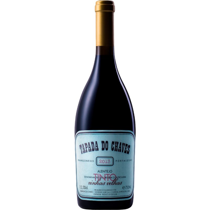 Vinho Tinto Do Alentejo Vinhas Velhas 75 cl