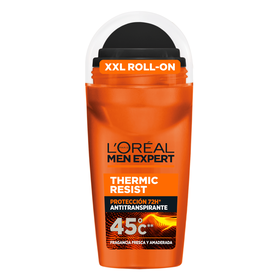 Desodorizante Roll On Expert Thermic Resist L'oréal Paris Men Expert 50 ml
