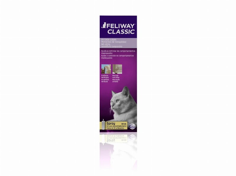 Spray Para Gato Feliway Anti-Stress 60 ml