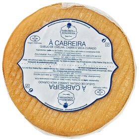Queijo De Mistura Curado Sabores Da Soalheira