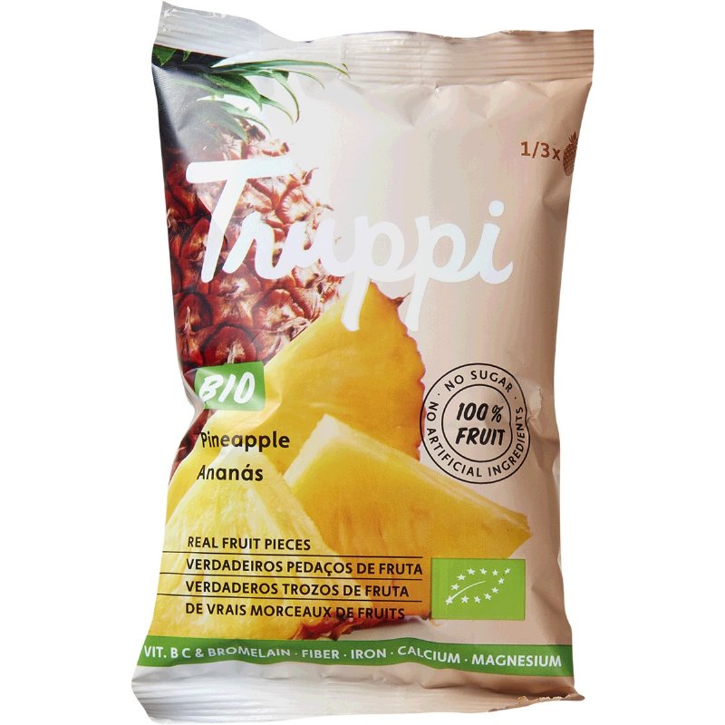 Ananás Desidratado Bio 20 g