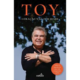 Toy - Coração Não Tem Idade De Toy