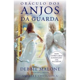 Oráculo Dos Anjos Da Guarda De Debbie Malone