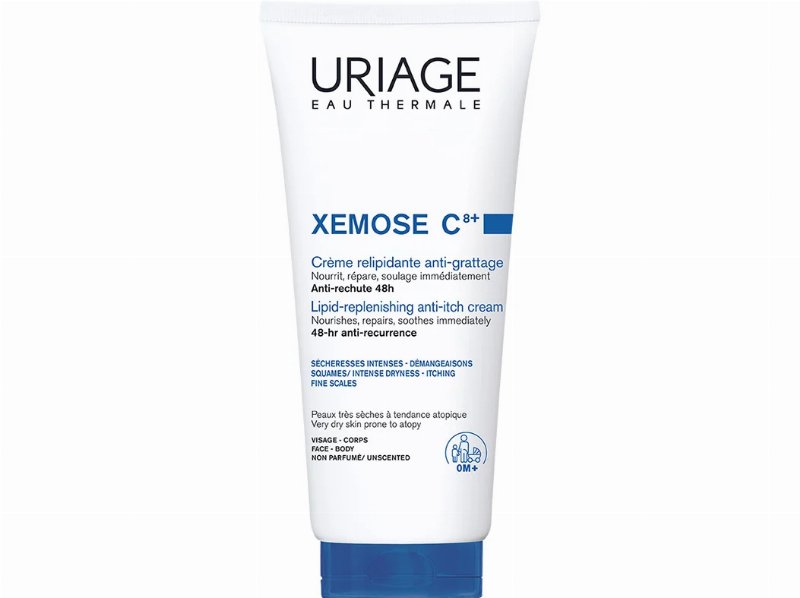 Creme Uriage Xémose Relipidante C8+ 200 ml