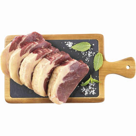 Bife Da Vazia De Bovino América Do Sul Congelado Continente 1,1 kg (Aprox.)