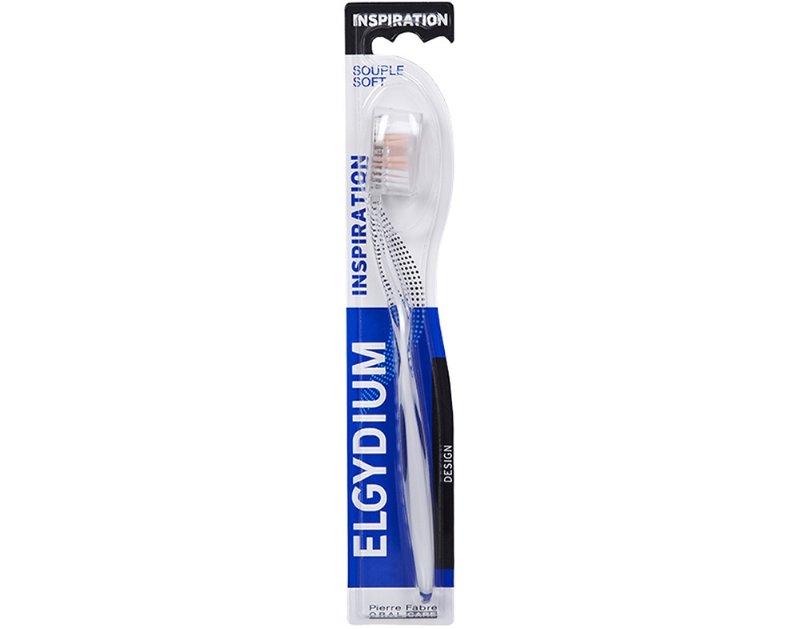 Escova Elgydium Inspiration Suave