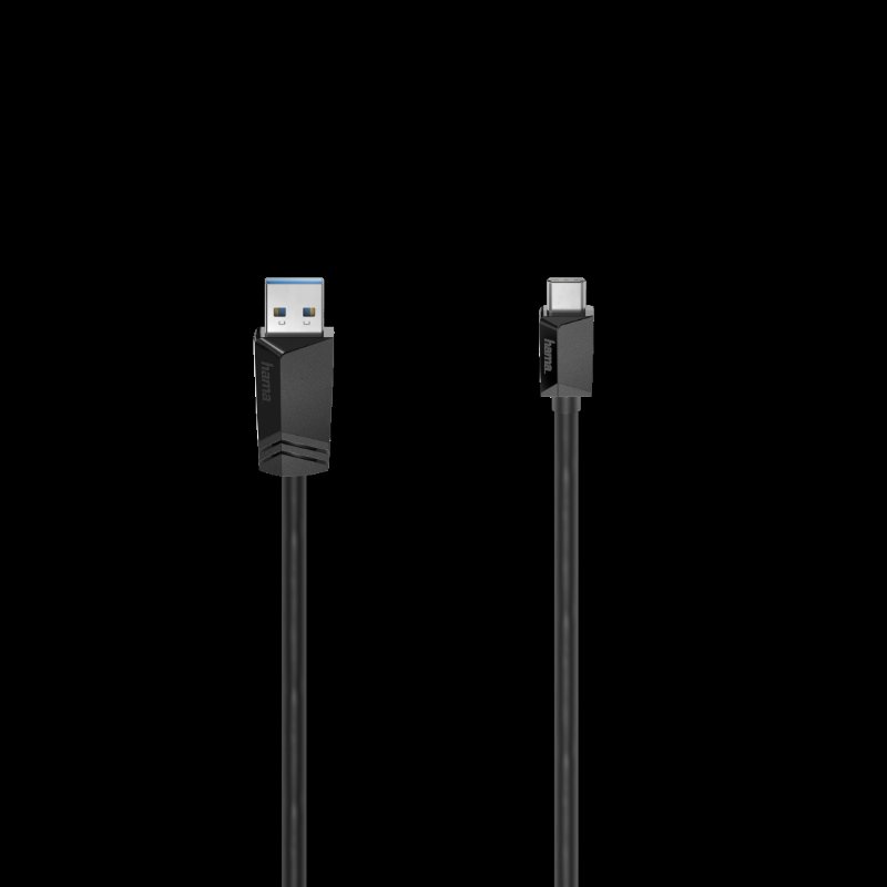 Cabo Hama 00200652 Usb-C / Usb-A 1.5Mts