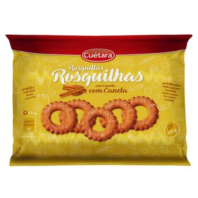 Bolachas Rosquilhas Canela Cuétara 300 gr (2 Un)